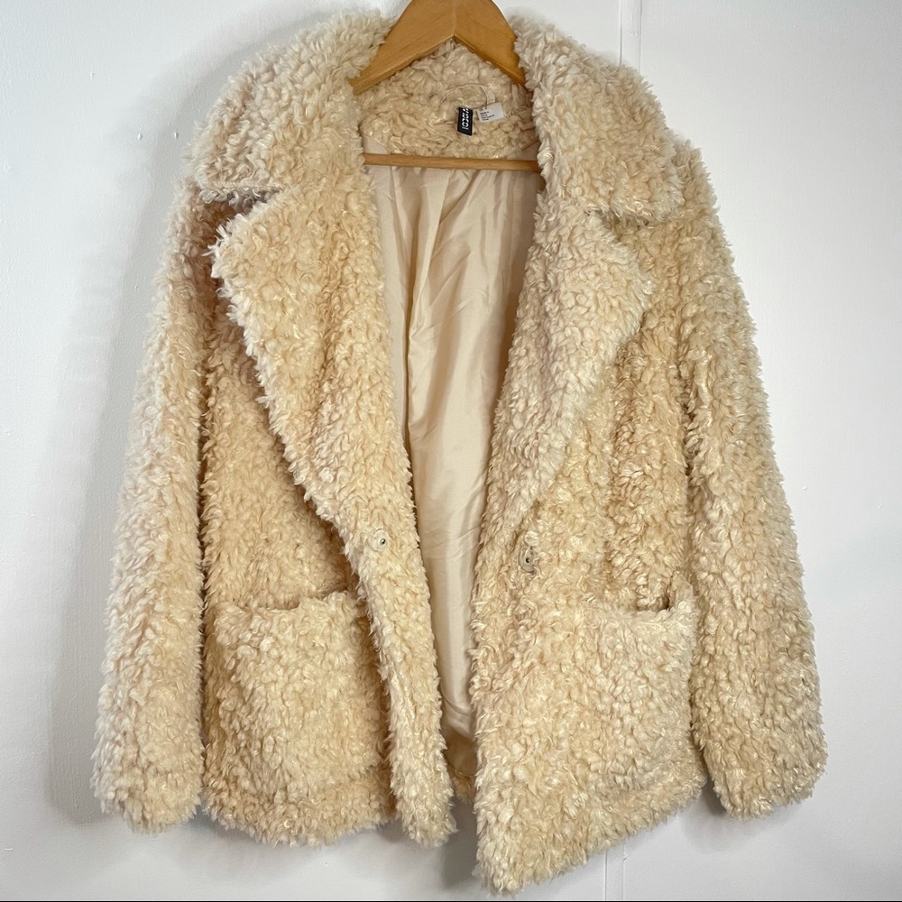 Teddy Coat/Jacket